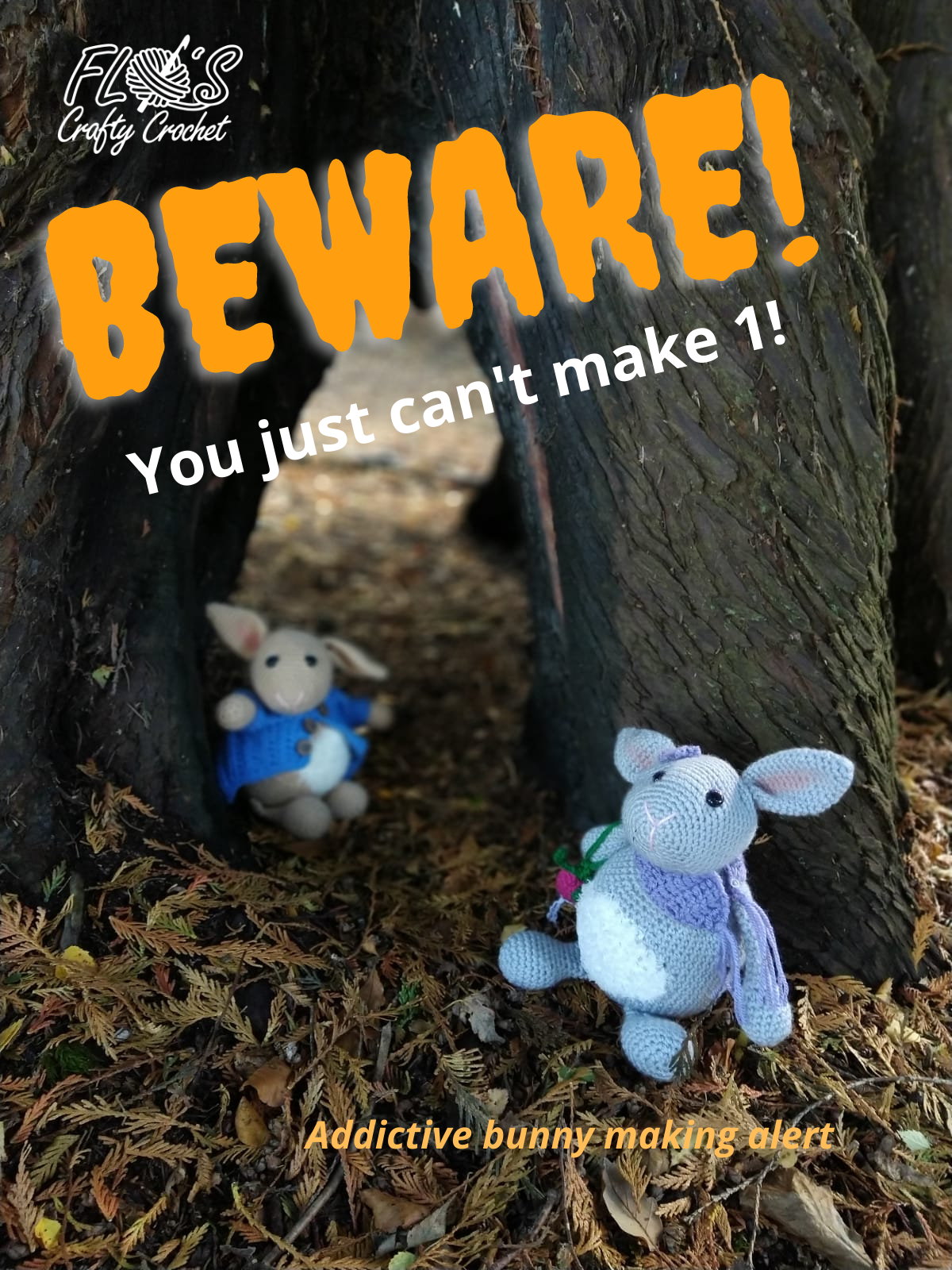 Beware Addictive Bunny Making