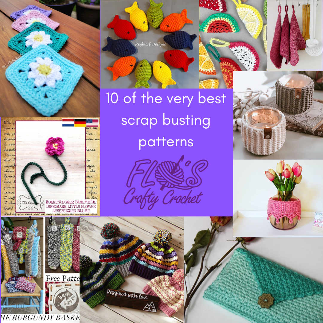 10 quick stash busting greats for you to make