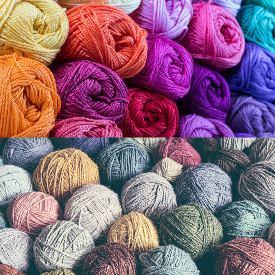 Yarns and Yarn
