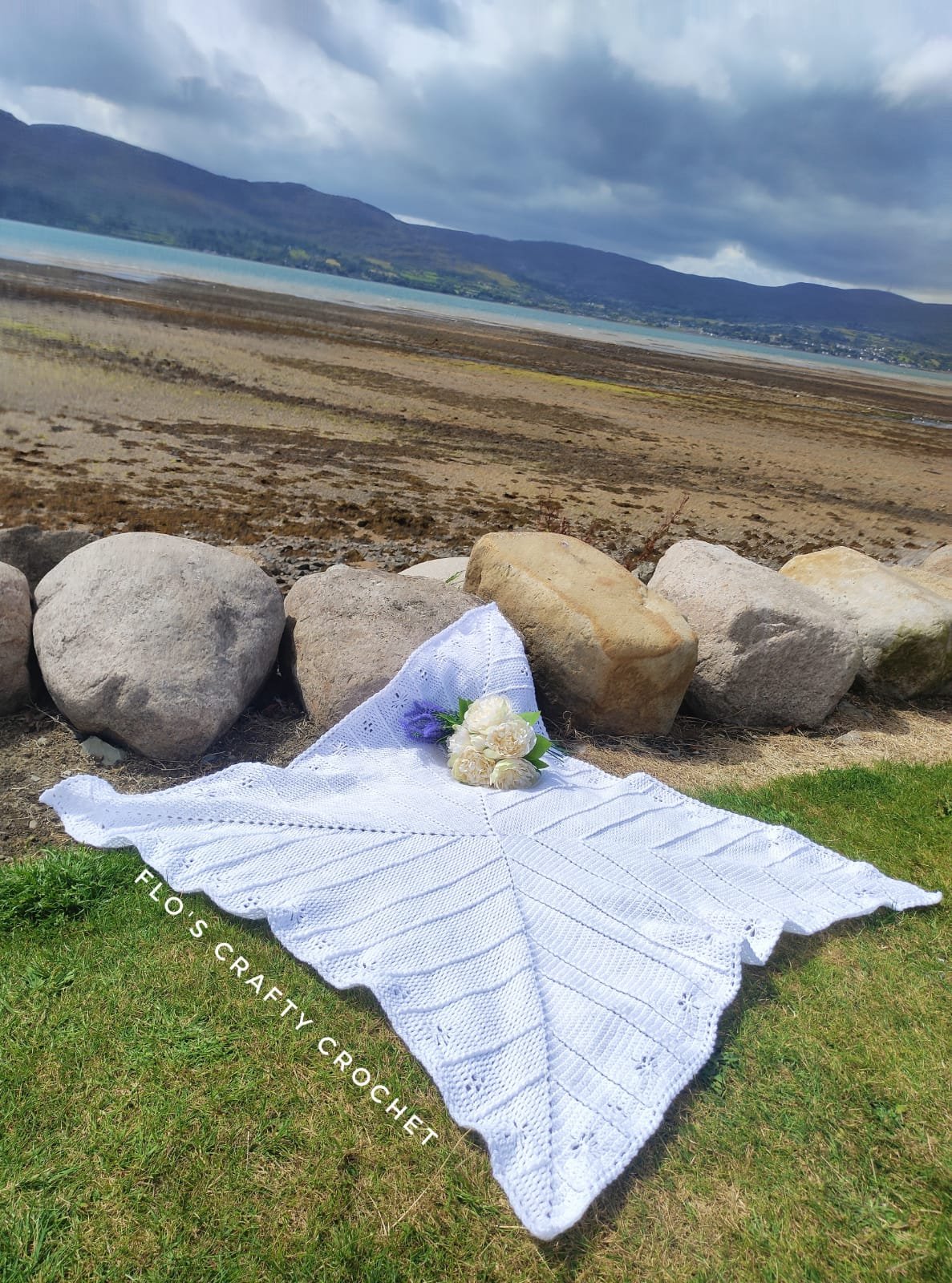 Bláthnaid Baby Blanket