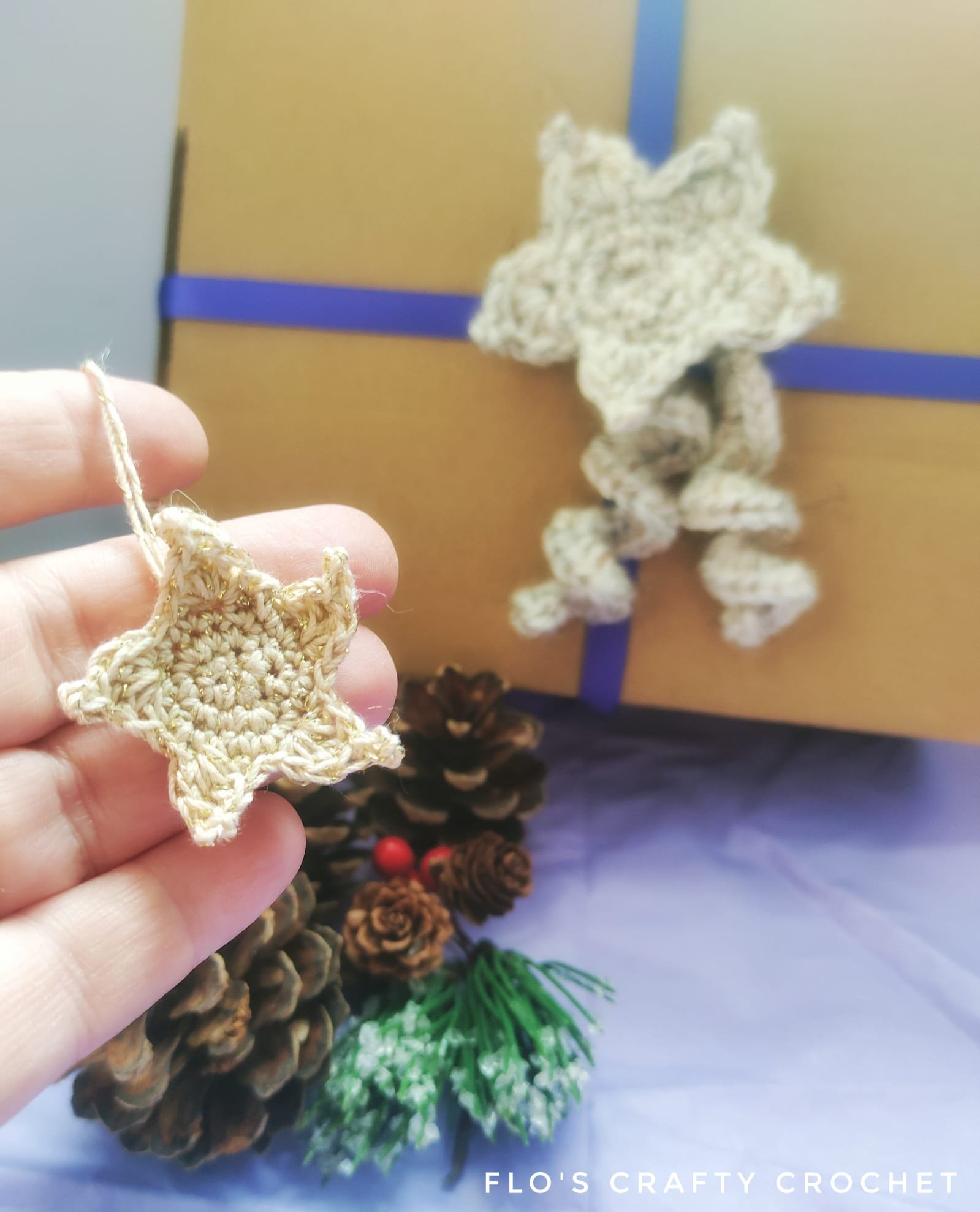 A little Christmas Cheer
